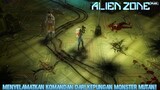 Komandan Dalam Bahaya Kapten Dawn Bergegas Pergi Untuk Menyelamatkannya! |Alien Zone Plus Part 2