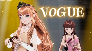 Rasakan tren mode! Vogue