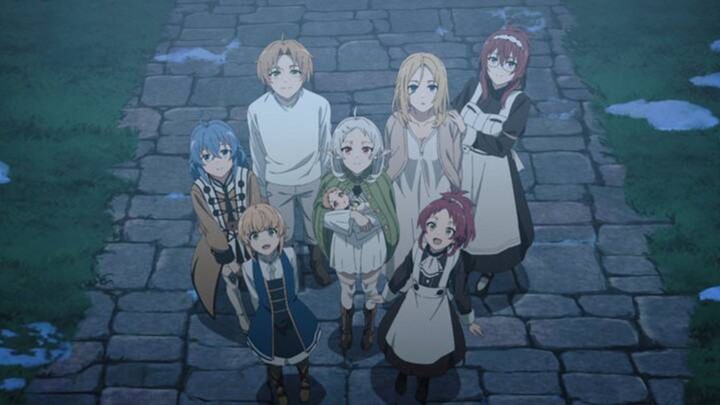 MUSHOKU TENSEI: JOBLESS REINCARNATION SEASON 3 | Trailer