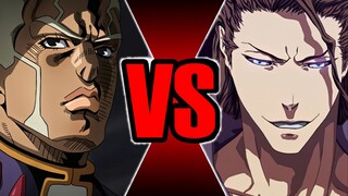 【MUGEN】Enrique Pucci VS Sosuke Aizen 【1080P】 【60 frame】