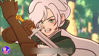 [MSA Animation] Tôi đã luyện tập chăm chỉ chỉ để cạnh tranh với em gái của bạn trai tôi