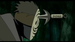 Tobi vs Minato