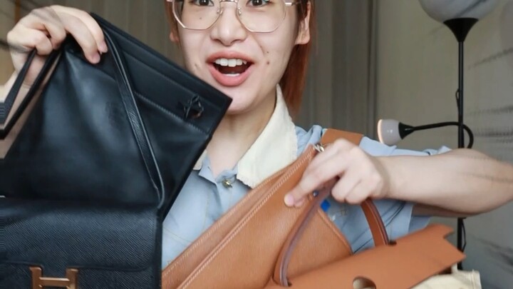 Dengan 30 ribu lebih, bisa dapat 4 buah tas Hermès—kebahagiaan menemukan barang murah siapa yang men