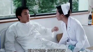 看星爷如何调xi医院美女护士
