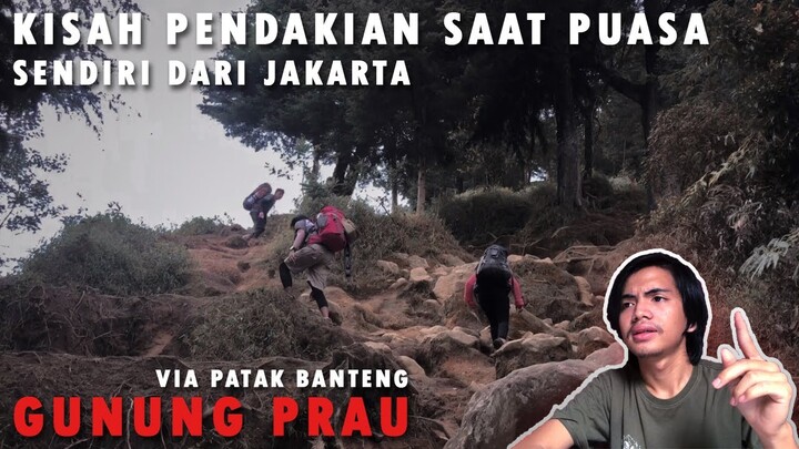 Kisah Pendakian Gunung Prau (MENDAKI SAAT PUASA)