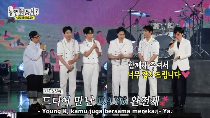 Hangout With You Eps 241 (Sub Indo)