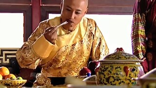Qianlong would eat 365 dishes in one meal, which made the corrupt officials dumbfounded!