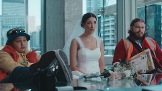 Iklan tidak masuk akal yang menjelaskan apa arti "sederhana"