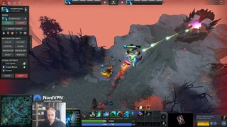 Topson "please fix this hero" - Dota 2