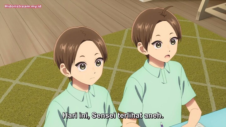 Uruwashi no Yoi no Tsuki Episode 10 (Subtitle Indonesia)