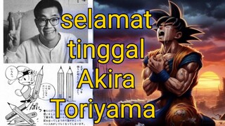 Kisah sejarah perjalanan mangaka Dragon Ball dan Dr Slump