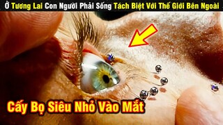 Review Phim | Ở Tương Lai Con Người Phát Triển Công Nghệ Kéo Dài Tuổi Thọ Thêm 100 Năm