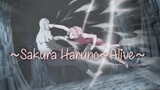 Alive ~ Sakura Haruno [AMV]