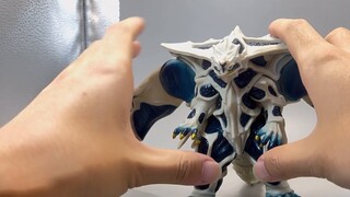 Monster Lecture Hall No. 22 Space Winged Beast Galanda/Galanda Bandai 17cm Monster Soft Rubber (from