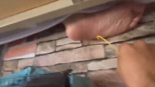 اعتقدت أنني سأفقد ساقي