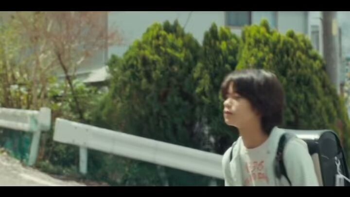 PART 1: Simbolisme film MONSTER (2023)