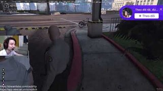 Bỏ voi vào balo ( thuý vân ) siêu dễ thương ( GTA 5 )