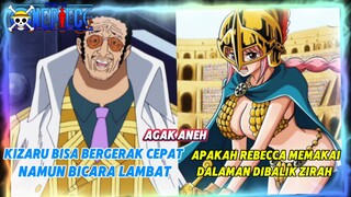 Misteri Aneh One Piece dari Oda Sensei