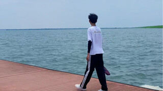 Lima hari check-in lima danau, tujuan berikutnya adalah Danau Dongting