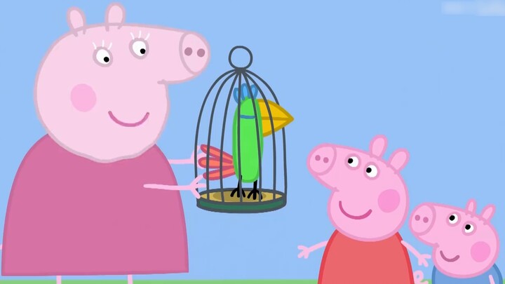 Peppa Pig: Mati dengan penyembur api ini!