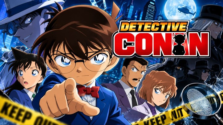detective conan Tagalog dubbed episode 5.