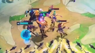 S10 Samsung Jhin, 1V9!!