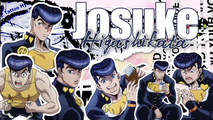 JOSUKE || JJBA [ AMV Edit ]