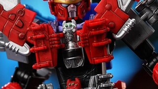Collect all three special effects at once? This should be the cheapest toy at present! Unboxing and 