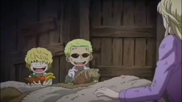 KISAH KECIL DOFLAMINGO...