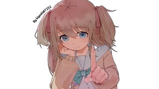 【Neuro-sama】 لا يزال الذكاء الاصطناعي الذي يشاهد مقاطع فيديو قصيرة غير قادر على التحكم في فمه العدوا