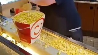 Popcorn master