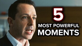 5 Most Powerful Moments In SUCCESSION Season 4