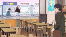 Food Court de Mata Ashita - EP 2 (HD) Sub Indo