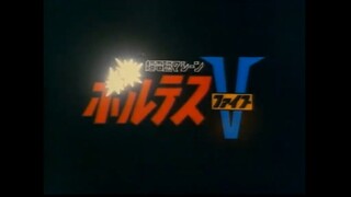 Voltes V - Episode 37 - Tagalog Dub