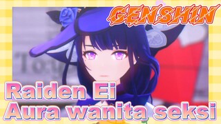 Raiden Ei Aura wanita seksi