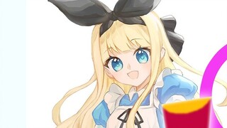 [B Limited/Edit] Master Ai learned a new move on New Year's Eve [The Story of Things]