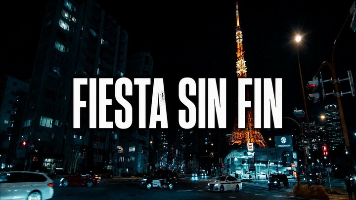 Fiesta Sin Fin｜Reggaeton