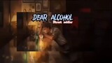Street Soldier - DEAR ALCOHOL / LHiMP x Mehj Artist ( Official Lyrics Video ) - ORIGINAL