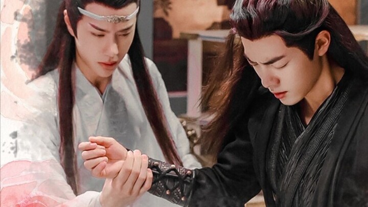 【Wangxian】《Accidentally Breaking the Sky》Episode 2: The Sickly and Sickly Wangxian