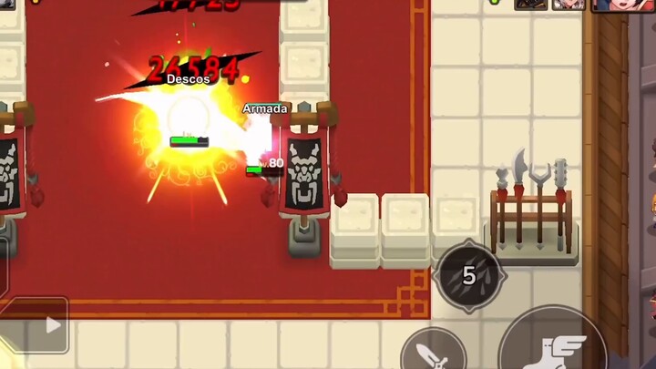 Nama saya Chixue, seorang pembunuh