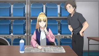 Catch Me at the Ballpark! S01E02 hindi dubbed