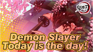 Demon Slayer|【Epic AMV】Change the rest of your fate! Today is the day!