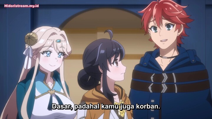 Eps_12 Perjalanan Kuliner Orang Suci di Dunia Lain