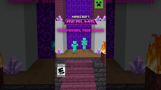 Minecraft: Realms Plus