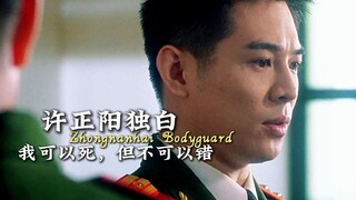 From the perspective of "Xu Zhengyang," unlock the true top-tier bodyguard in "Bodyguard of the Zhon