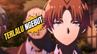 Ngebut Banget Bang Animenya | Reaction Classroom of The Elite Season 3 Ep 3