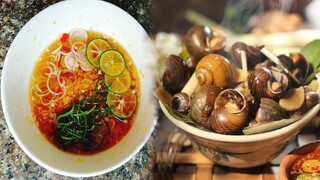 HANGCANCOOK || CÔNG THỨC PHA NƯỚC CHẤM ỐC LUỘC ngon, đơn giản tại nhà