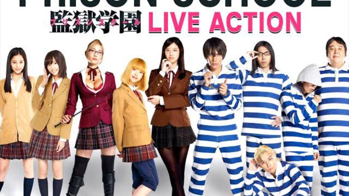 Prison School Live Action 1