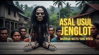TERUNGKAP! Kisah Sejarah Asal Usul Jenglot, Makhluk Hidup Kecil yang Dipercaya Sakti Mandraguna