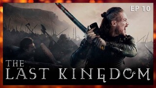 THE LAST KINGDOM 🛡️ SEASON 4 EP 10 REVIEW  | CRIS E PANDA